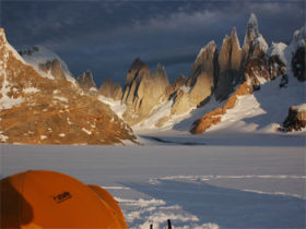 Patagonia trekking holiday